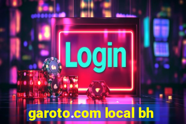 garoto.com local bh